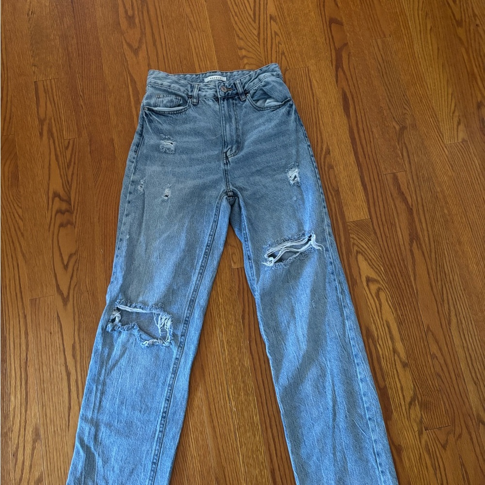 Pacsun 90s boyfriend Jeans